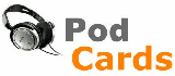 Free listening resources for teachers of English with accompanying worksheet and transcript. ESL Pod Cards